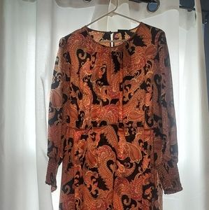 Beautiful floor length dress